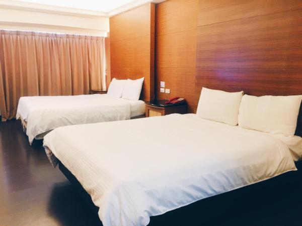 Hua Tai Hotel Синьчжу Экстерьер фото