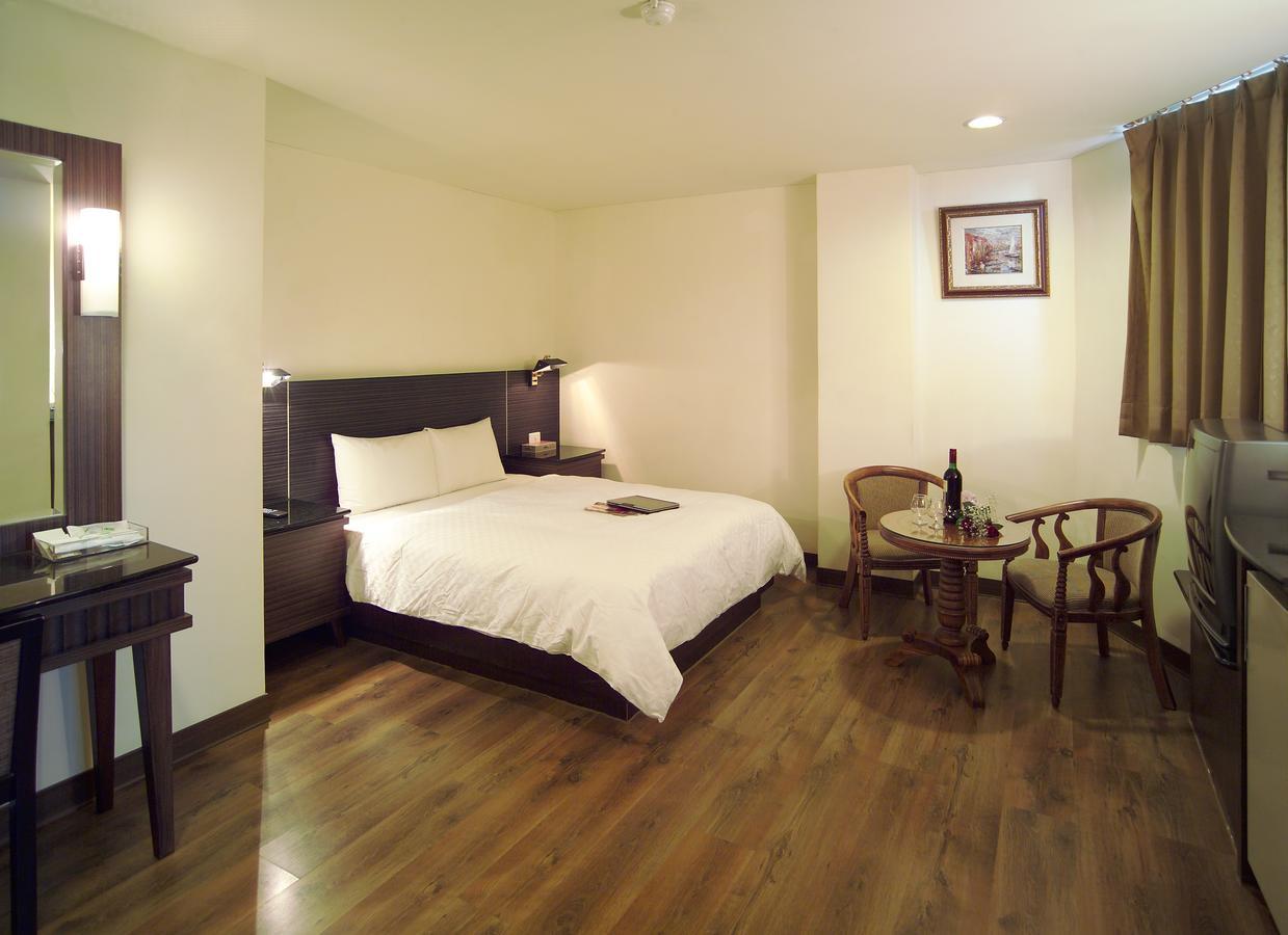Hua Tai Hotel Синьчжу Экстерьер фото
