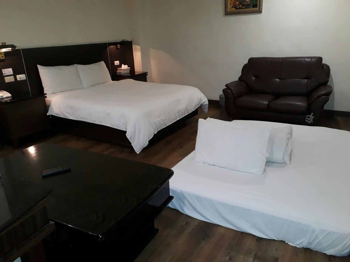 Hua Tai Hotel Синьчжу Экстерьер фото