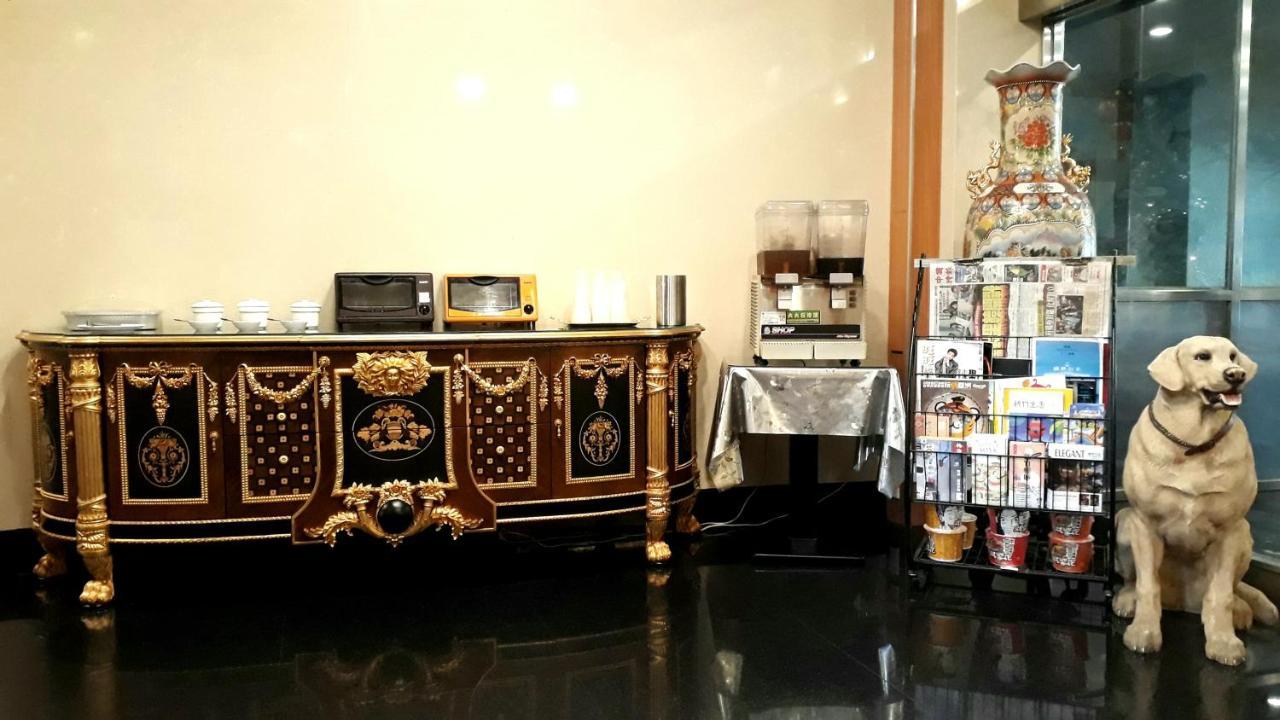 Hua Tai Hotel Синьчжу Экстерьер фото