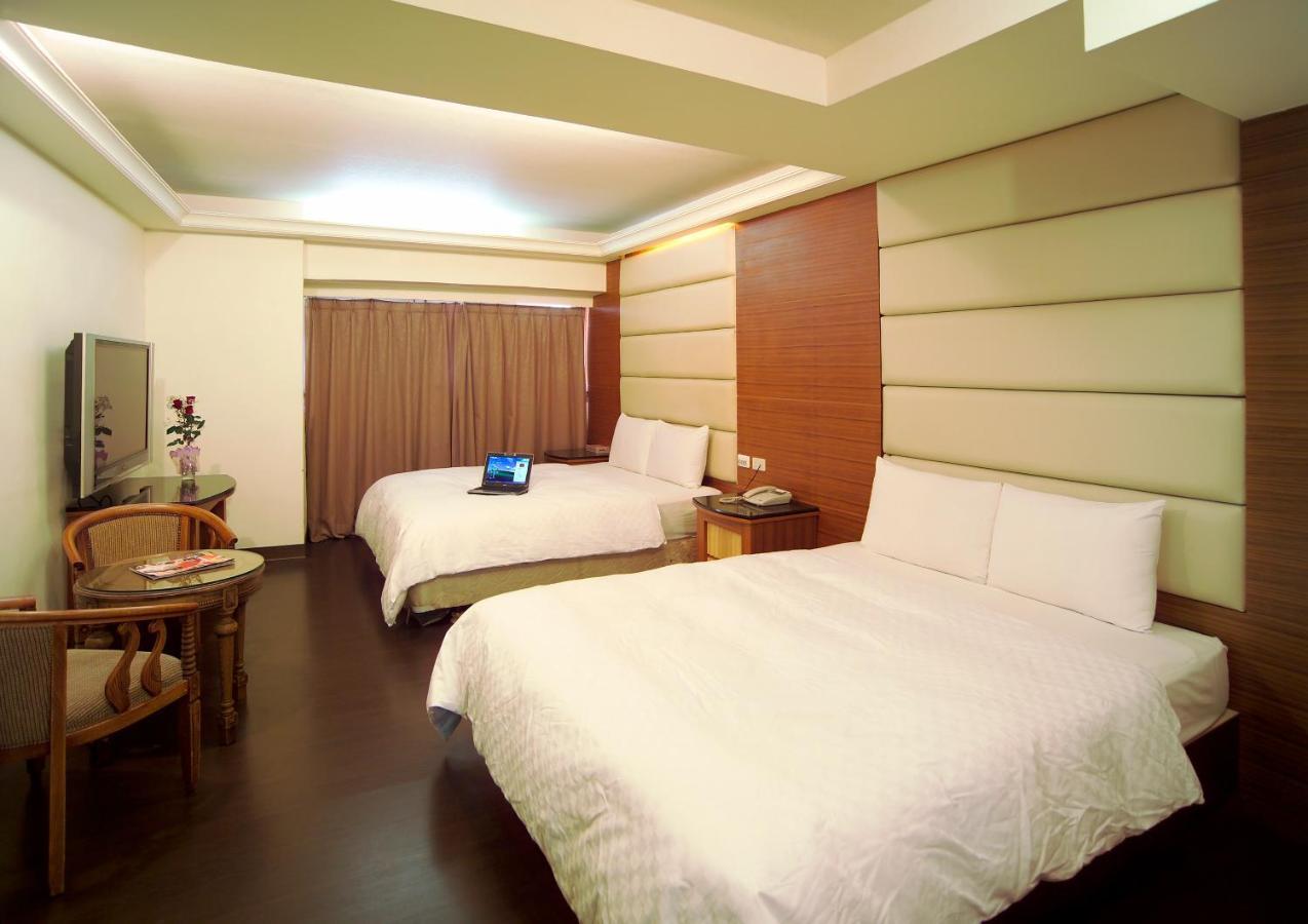 Hua Tai Hotel Синьчжу Экстерьер фото