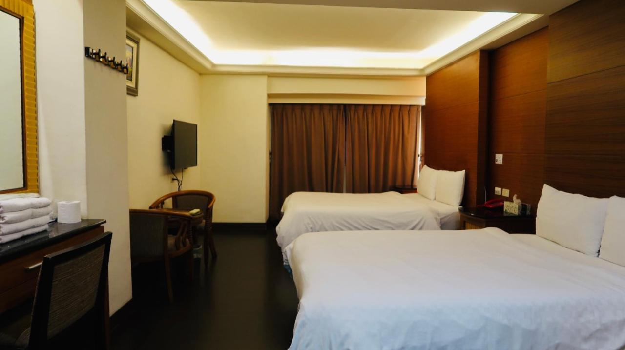Hua Tai Hotel Синьчжу Экстерьер фото